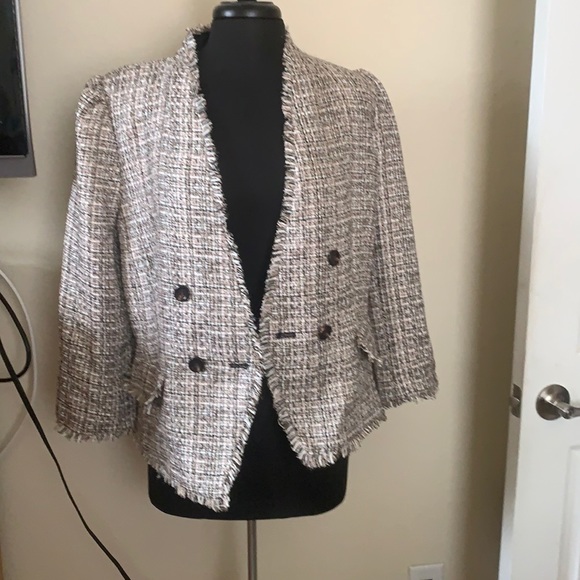 Ann Taylor Jackets & Blazers - NWT Ann Taylor jacket